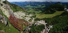 Klettersteig Henne