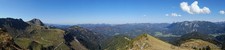 Hochplatte im Karwendel